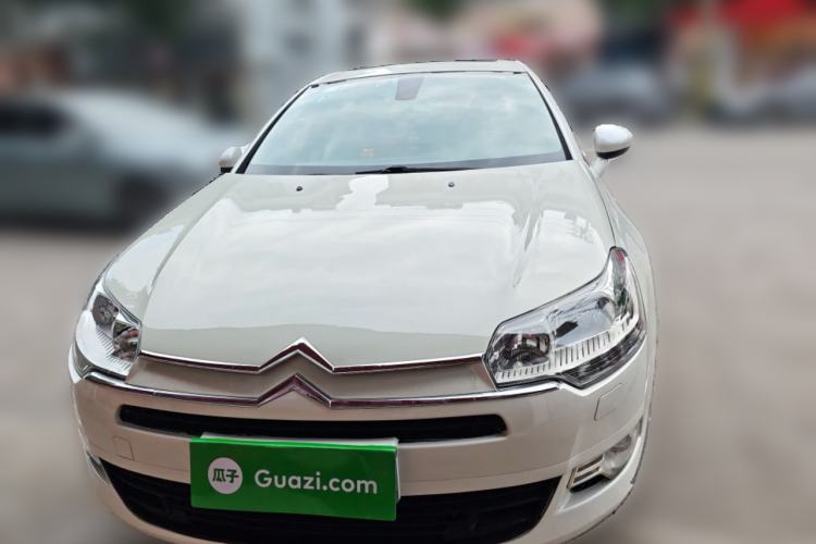Used Citroen C5 2012 2.3L Automatic Zunyu Version