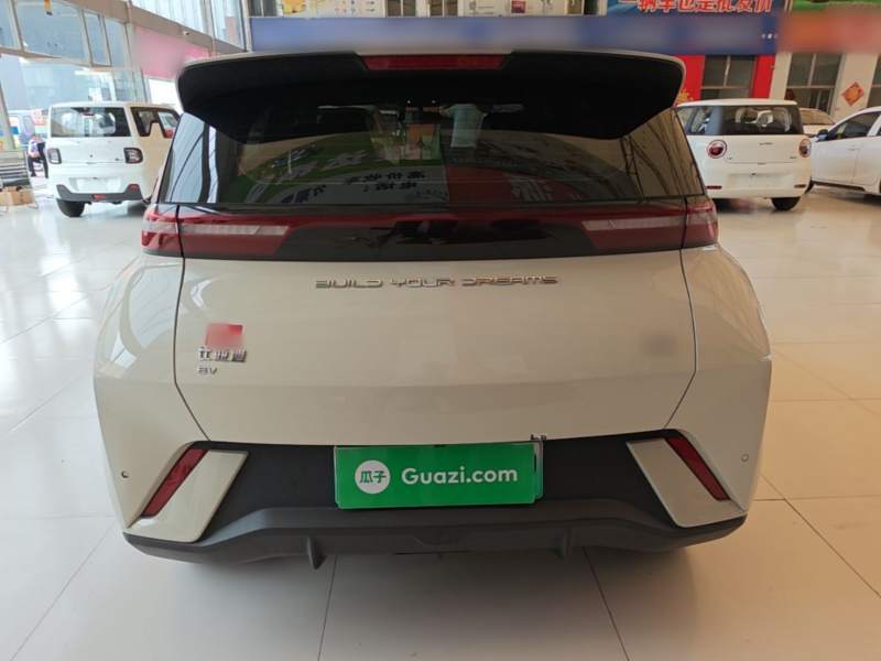 Used BYD Seagull 2023 Free Edition — 5
