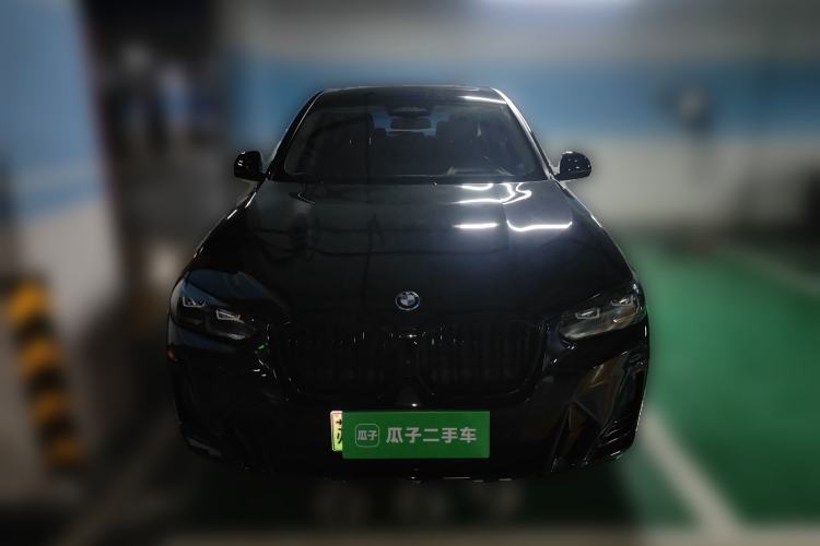 Used BMW iX3 2022 Updated Leading Type
