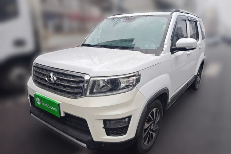 Used CHANGAN OSHAN X70A 2018 1.5L Manual Luxury Model