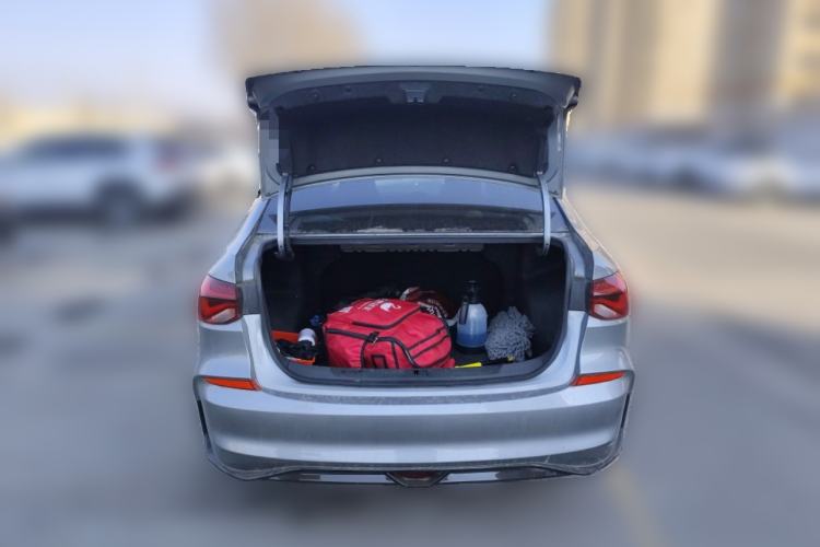 Used Chevrolet Monza 2024 1.5L Dual-Clutch Enjoyment Edition