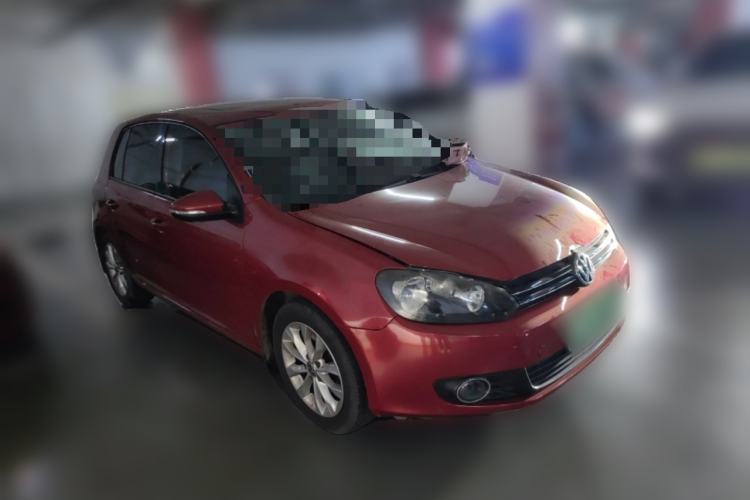 Used Volkswagen Golf 2012 1.4 TSI Automatic Comfort Edition