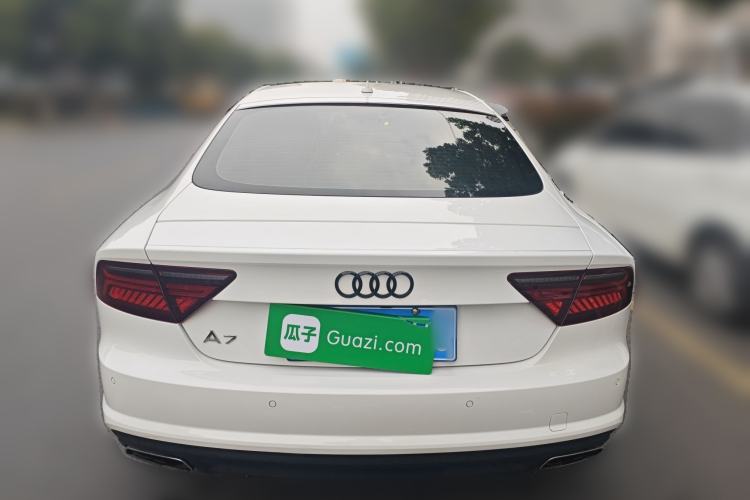 Used Audi A7 2017 35 TFSI Fashion Model