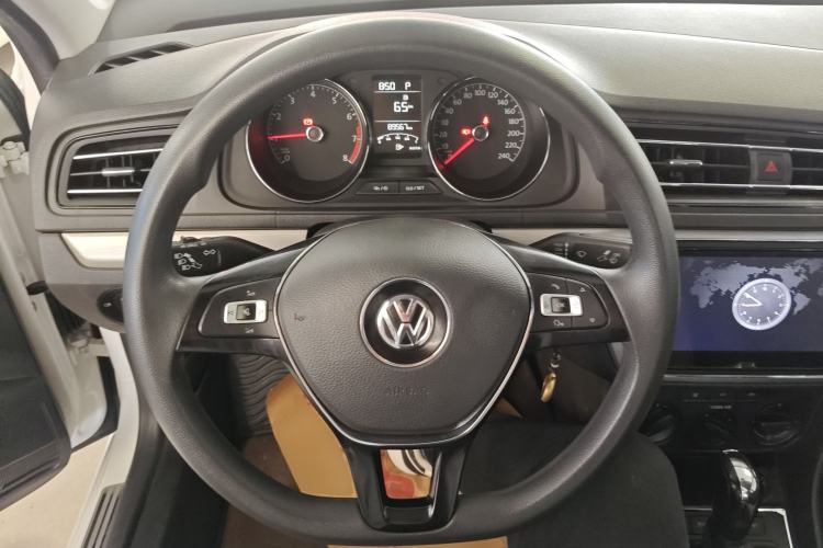 Used Volkswagen Lavida 2019 Lavida Start 1.5L Automatic Comfort Edition China VI Standard