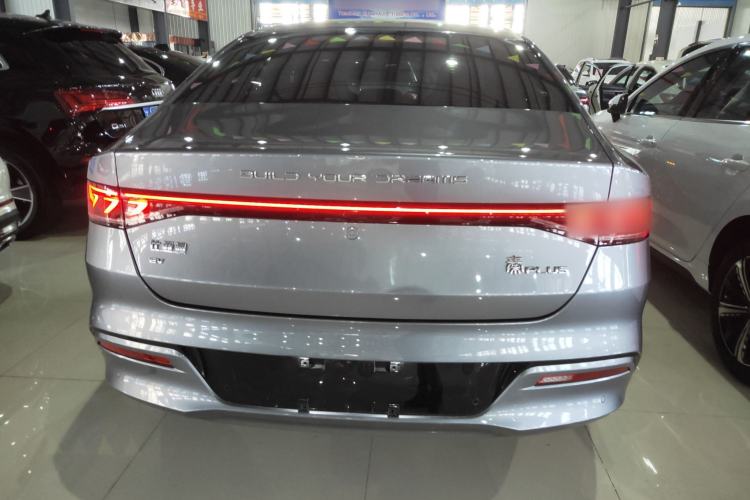 Used BYD Qin PLUS 2024 Honor Edition EV 510KM Excellence Model