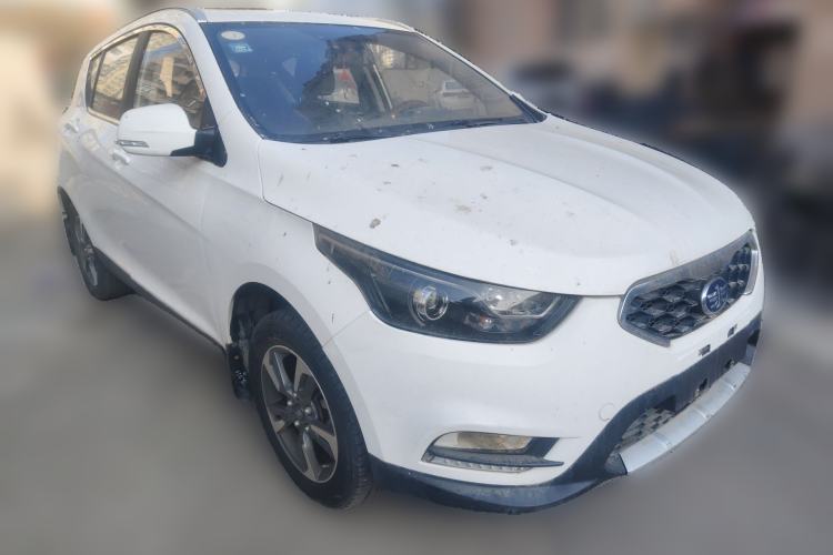 Used FAW Junpai D60 2015 1.8L Automatic Luxury Model