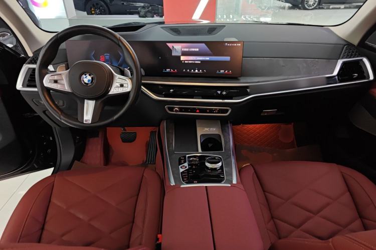 Used BMW X5 2023 xDrive 30Li Luxury M Sport Night Edition Package