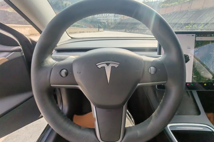 Used Tesla Model 3 2021 Revised Version Standard Range Rear-Wheel Drive Upgraded Edition 3D1