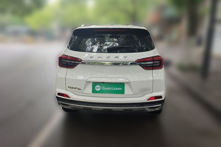 Used Chery Tiggo 5x 2021 Superhero Edition 1.5L CVT Luxury Model