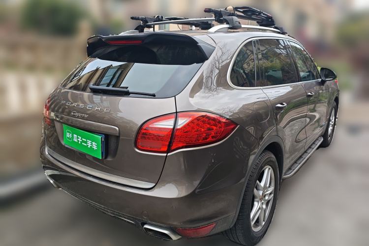 Used Porsche Cayenne 2014 Cayenne Platinum Edition 3.0T