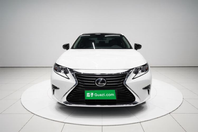 Used Lexus ES 2015 200 Elite Edition