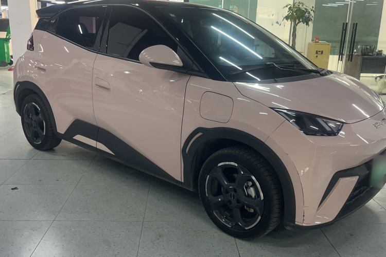 Used BYD Seagull 2023 Free Edition