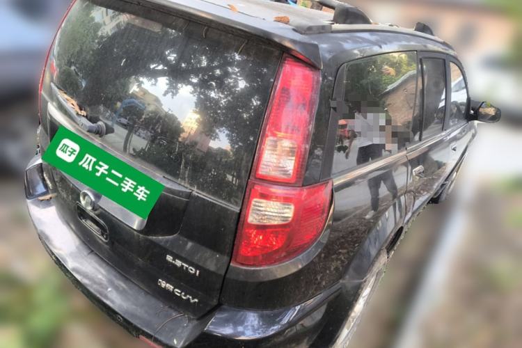 Used Haval H3 2010 Leading Edition 2.5 TCI Two-Wheel Drive Comfort Model