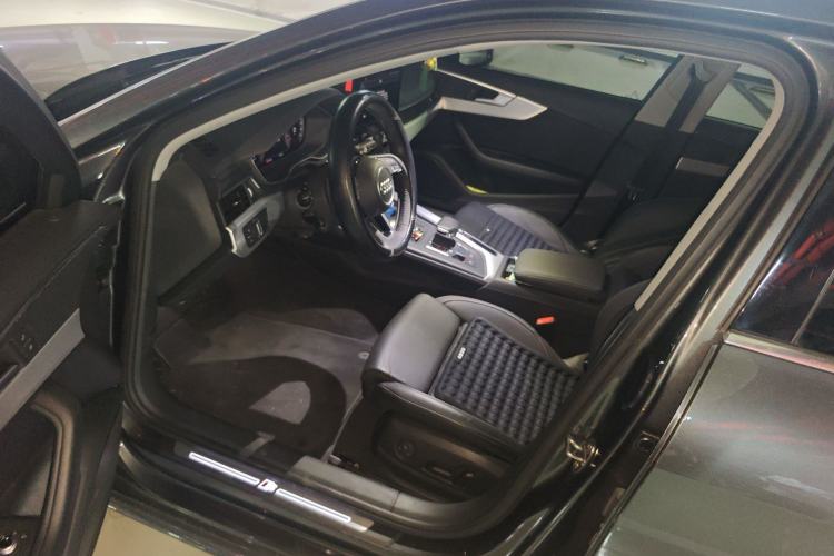Used Audi A4L 2020 40 TFSI Fashion Dynamic Model
