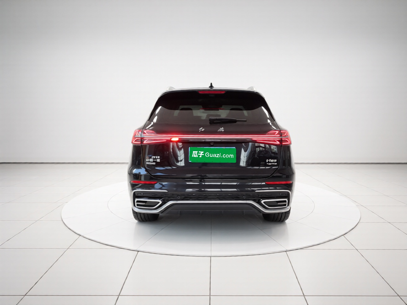 Hongqi HS5 2025 2.0T All-Wheel-Drive Flagship Pro Edition — снимка 5