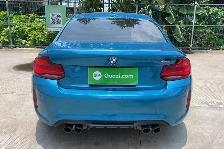 Used BMW M2 2020 M2 Lightning Edition Limited Release