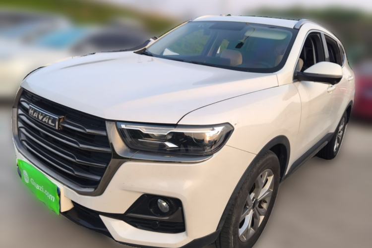 Used Haval H6 2021 National Trend Edition 1.5T Automatic Champion Version