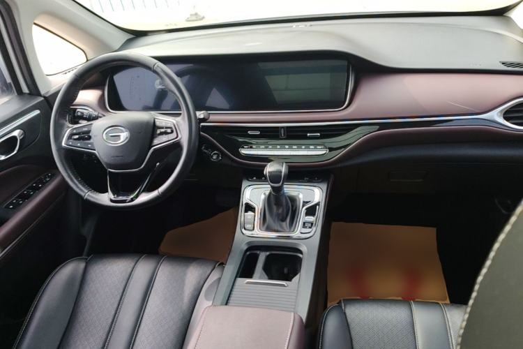 Used GAC Trumpchi M6 2021 PRO 270T Automatic Luxury Edition Center Console