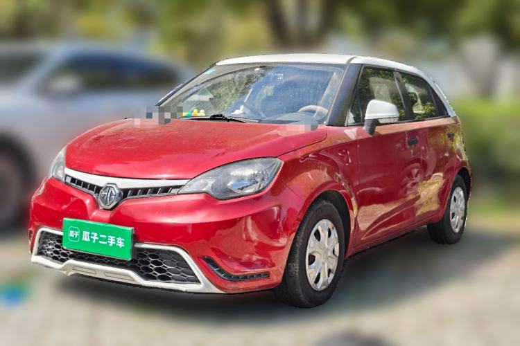 Used MG 3 2016 1.3L AMT Comfort Edition