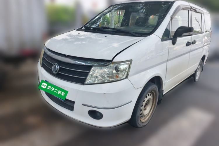 Used Dongfeng Shuaike 2010 1.6L Manual Utility Version