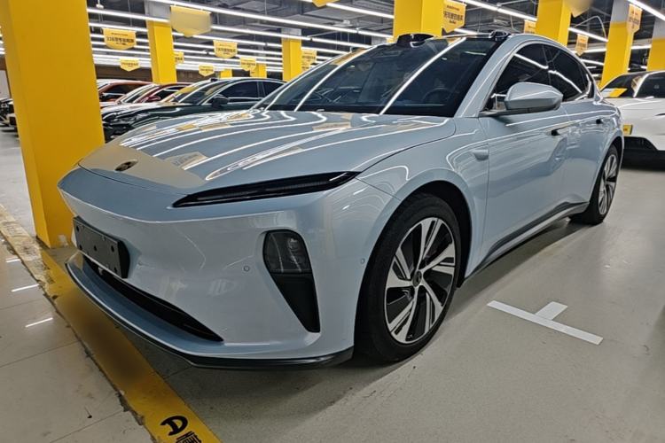 Used Nio ET5 2022 75 kWh