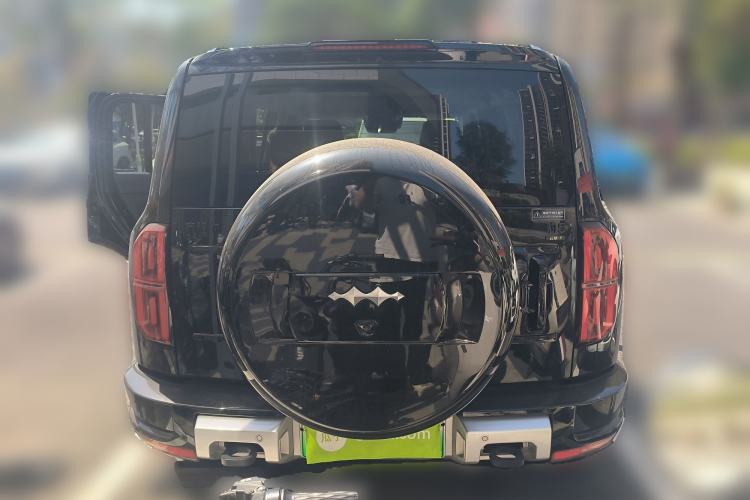 Used Formula Leopard 5 2025 TianShen Intelligent Driving Max Edition Rear