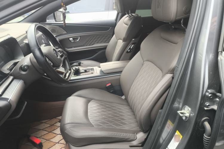 Used BYD Han 2023 DM-i Champion Edition 121KM Prestige Model
