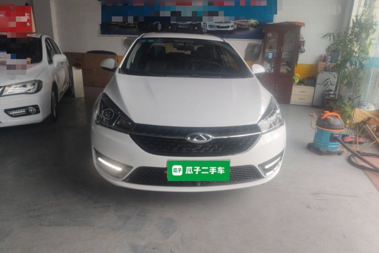 Used Chery Arrizo 5 2016 1.5L Manual Lingrui Edition