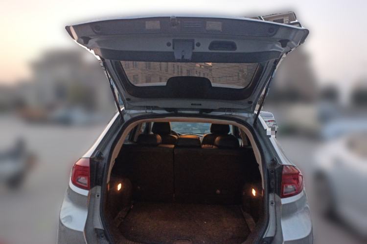 Used MG GS 2015 1.5TGI Manual Elite Edition
