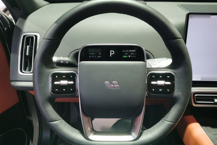 Used Li Auto L6 2025 Max Smart Refresh Edition