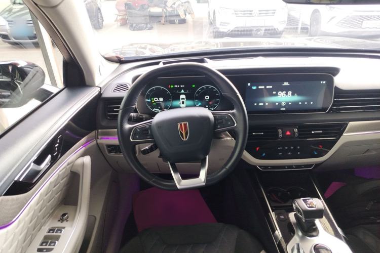 Used Hongqi HS5 2019 2.0T Smart Connect Flagship All-Wheel-Drive Version