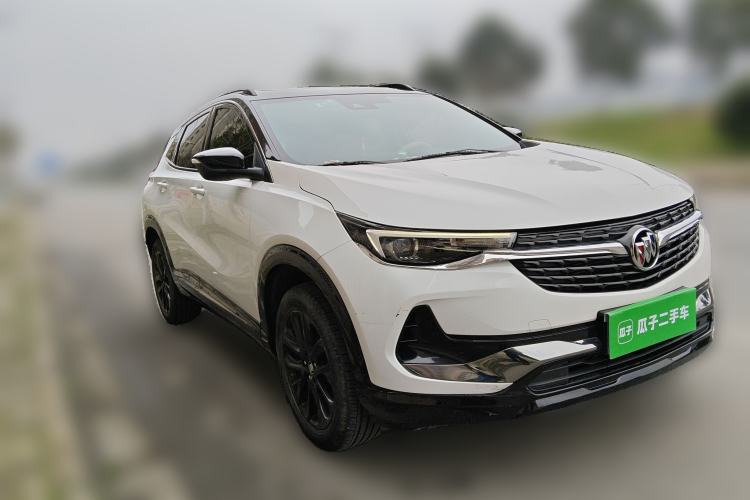 Used Buick Encore 2020 20T CVT Elite Edition
