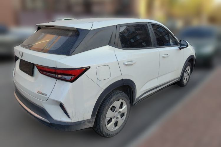 Used Wuling Alvez 2023 1.5L CVT Comfort Edition Rear Right 45 Deg