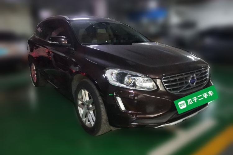 Used Volvo XC60 2017 T5 Smart Upgrade Edition