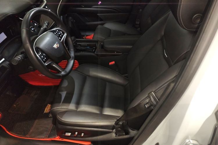 Used Cadillac XTS 2018 28T Elite Edition Left Front Seat