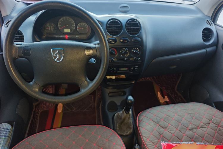 Used Baojun Lechi 2012 Revised 1.0L Manual P-TEC Standard Edition