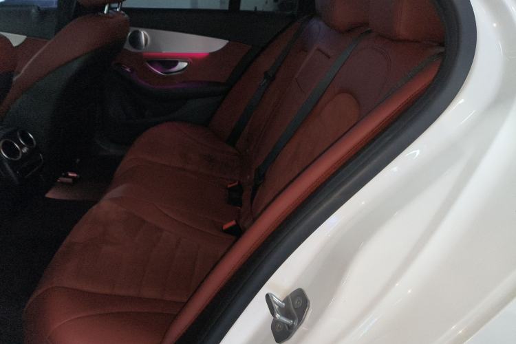 Used Mercedes-Benz C-Class 2021 C 260 Star Edition
