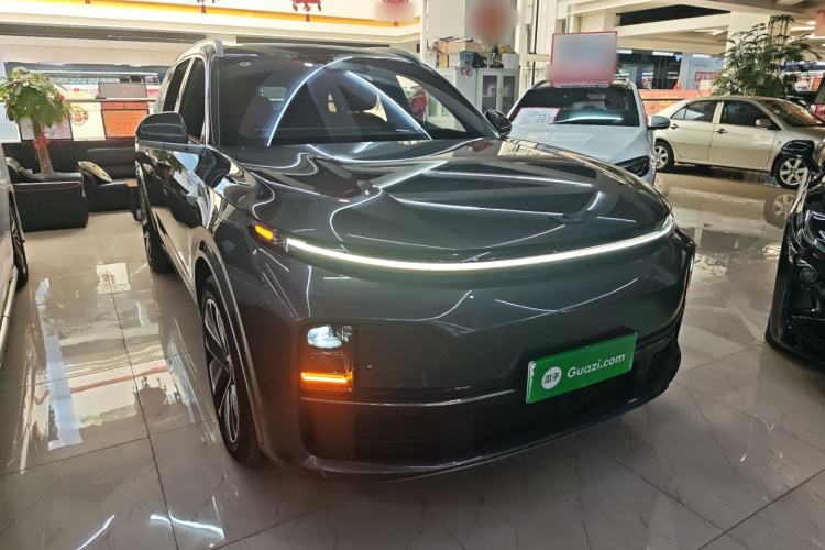 Used Li Auto L7 2023 Pro Model