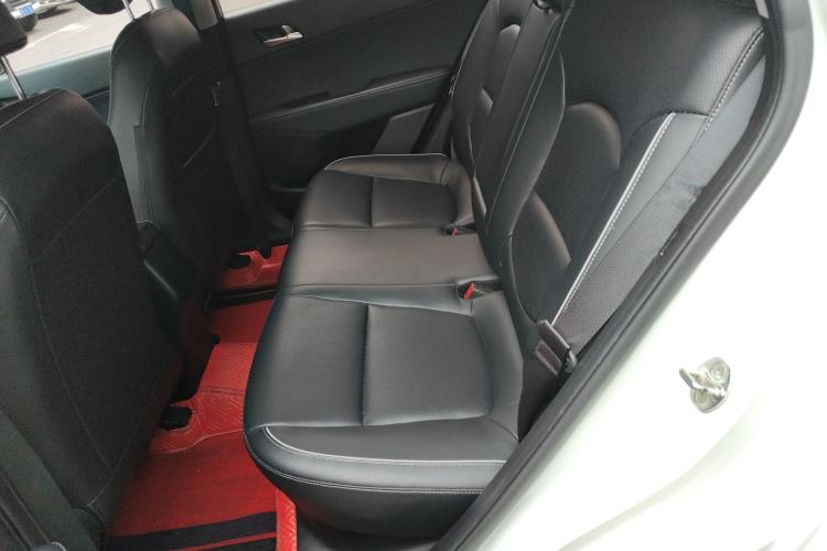 Used Hyundai ix25 2017 1.6L Automatic Smart Version Left Rear Seat