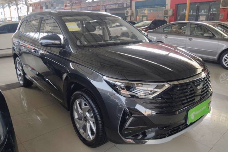 Used Jetta VS7 2026 Model, 280TSI Automatic Glory Edition
