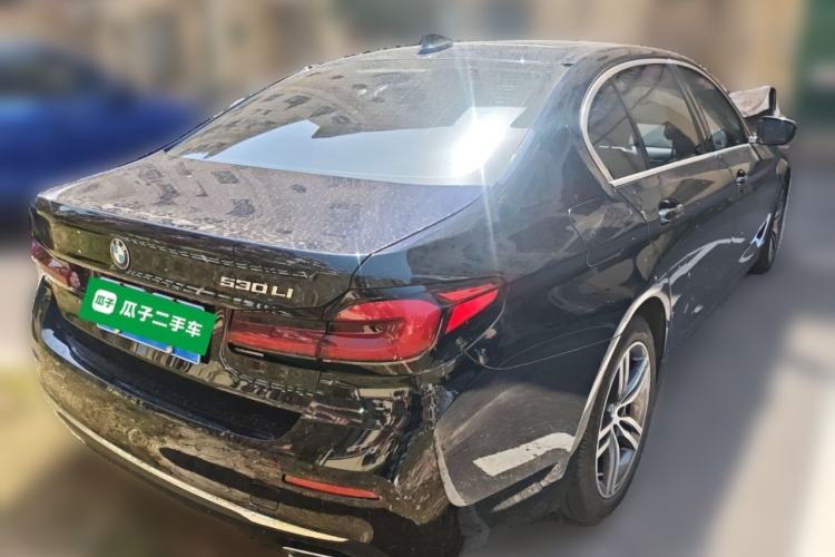 Used BMW 5 Series 2023 530Li Leading Edition Luxury Package