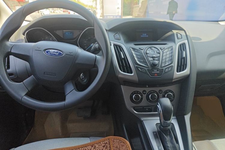 Used Ford Focus 2012 Hatchback 1.6L Automatic Comfort Model
