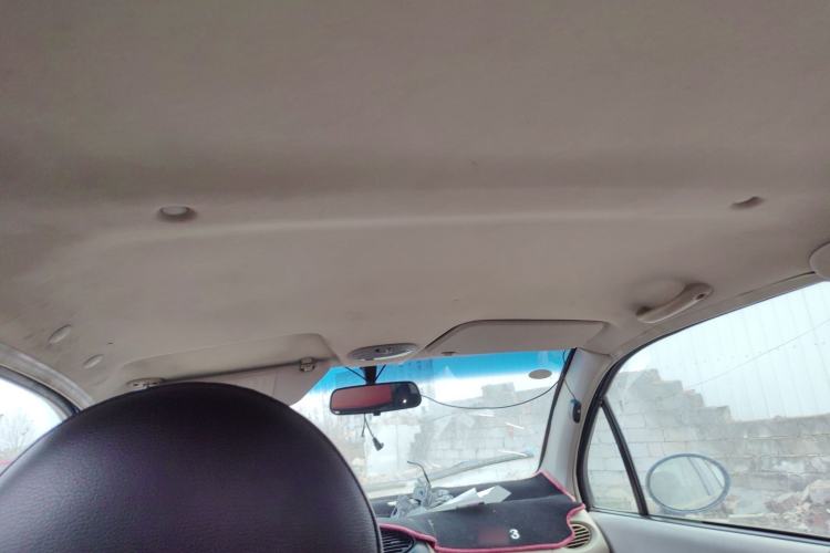 Used Chery QQ3 2012 Stylish Edition 1.0L Manual Start-Up Model
