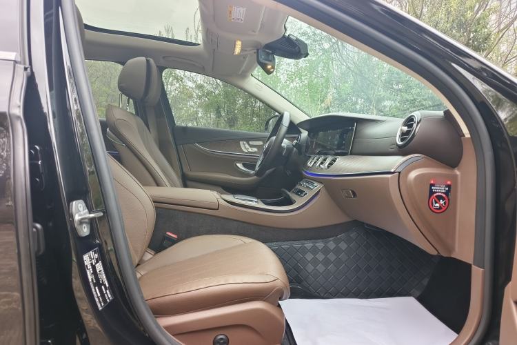 Used Mercedes-Benz E-Class 2023 E 300 L Stylish Model