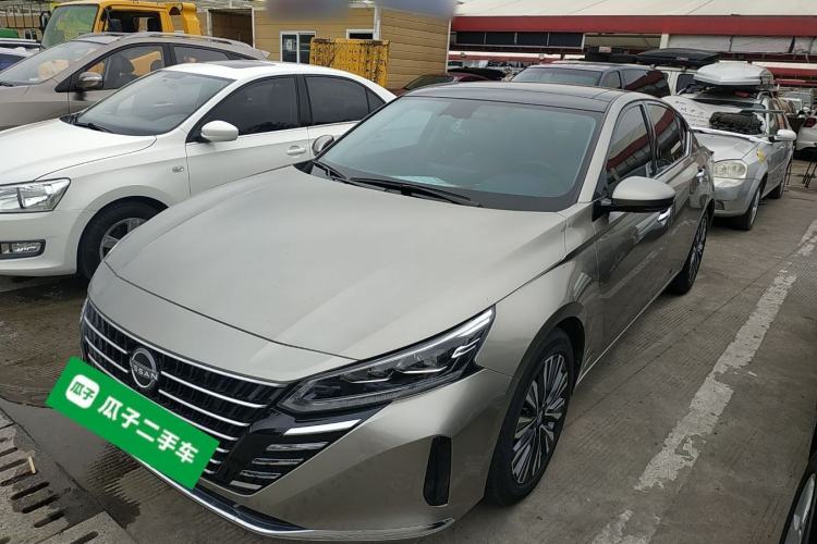 Used Nissan Teana 2022 2.0L XL-TLS Enjoyment Edition