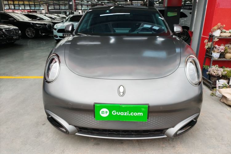 Used ORA Lightning Cat 2024 Dark Night Edition 555km Prestige Version