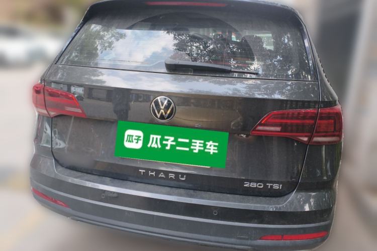 Used Volkswagen Tharu 2021 280TSI Two-Wheel-Drive Luxury Plus Edition
