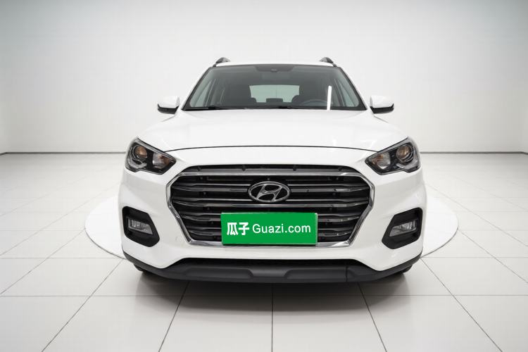 Used Hyundai ix35 2018 2.0L Automatic 2WD Zhiyong·Changxiang Edition