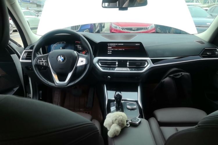 Used BMW 3 Series 2020 325Li First Edition
