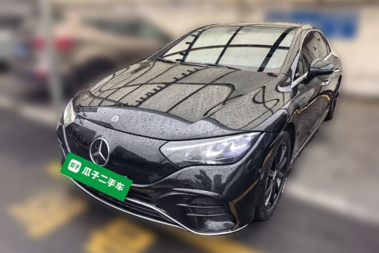 Used Mercedes-Benz EQE 2022 350 Pioneer Edition